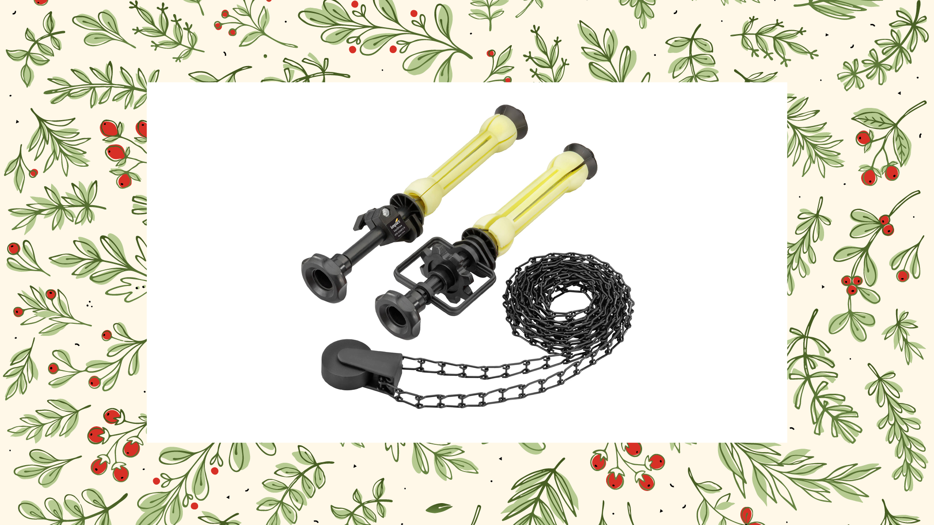 Impact Varidrive Set with Metal Chain Impact Varidrive Set with Metal Chain