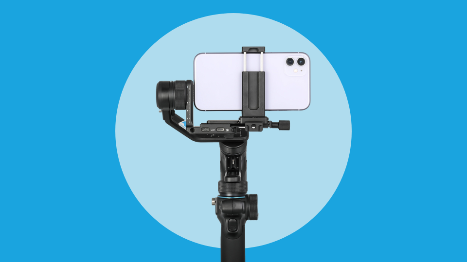 SCORP-Mini Gimbal SCORP-Mini Gimbal