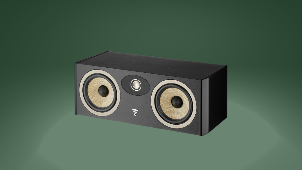 Focal Aria Evo X Two-Way Center Channel Speaker Focal Aria Evo X Two-Way Center Channel Speaker