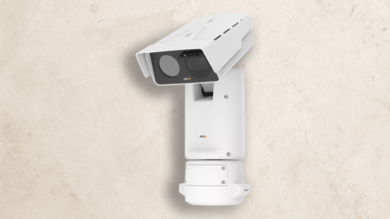 Axis Communications Q8752-E Outdoor PTZ Network Bispectral Bullet Camera Axis Communications Q8752-E Outdoor PTZ Network Bispectral Bullet Camera
