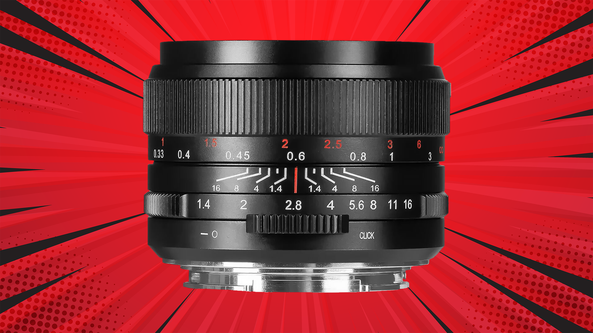 7Artisans 35mm f/1.4 Mark III Lens 7Artisans 35mm f/1.4 Mark III Lens