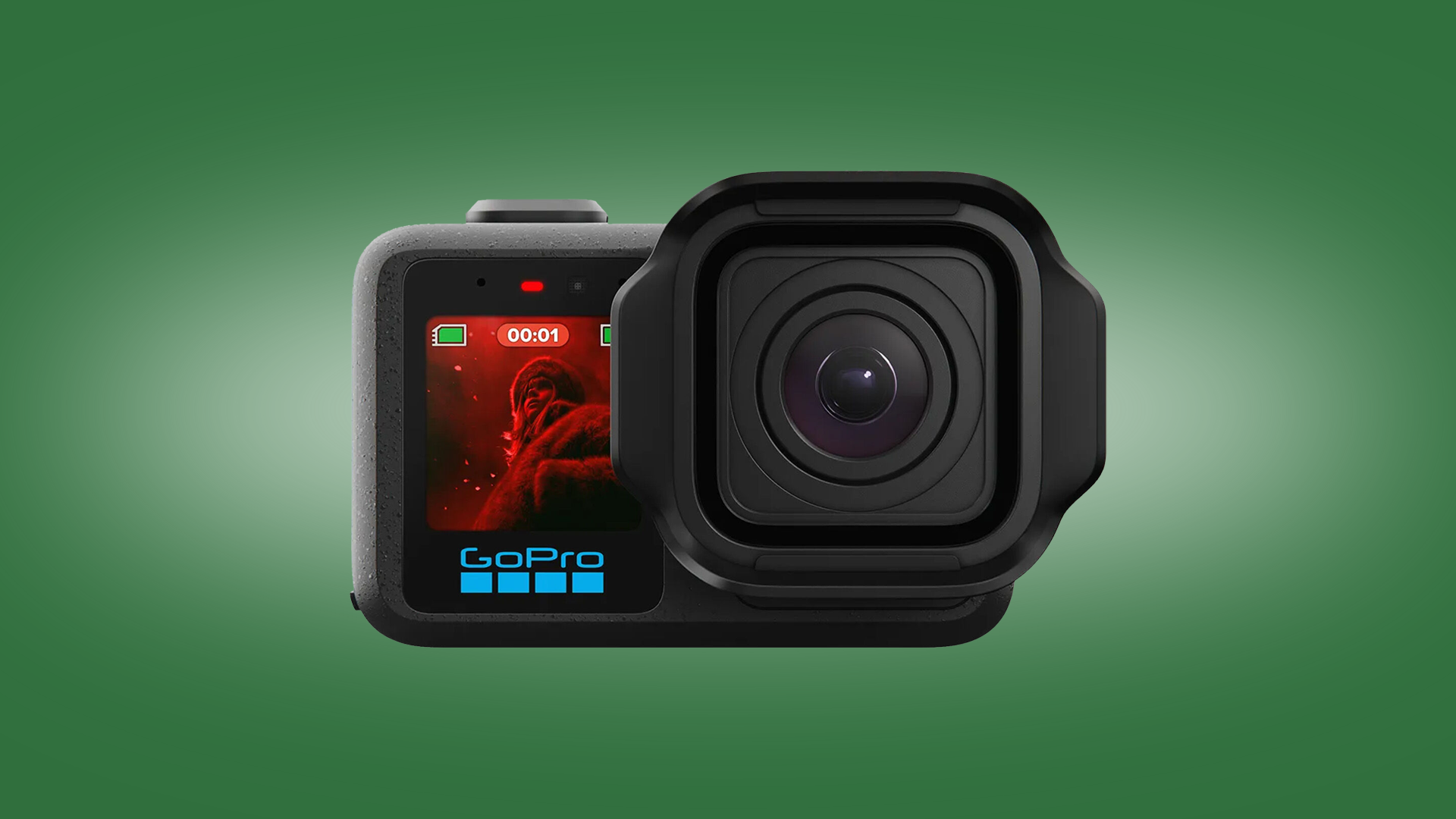 GoPro MISSION 1 PRO GoPro MISSION 1 PRO