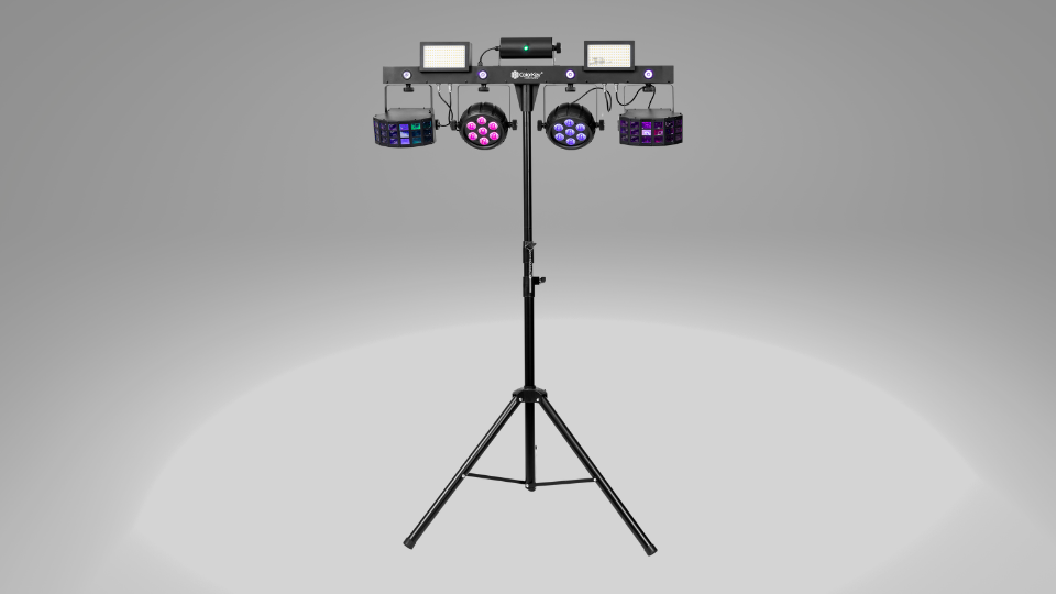 ColorKey Partybar Pro 1000