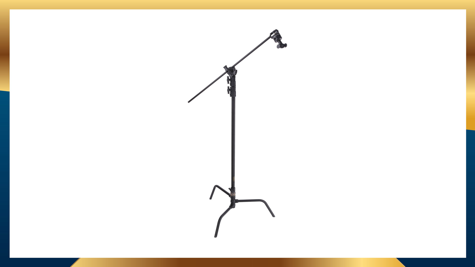 Impact Turtle Base C-Stand Kit