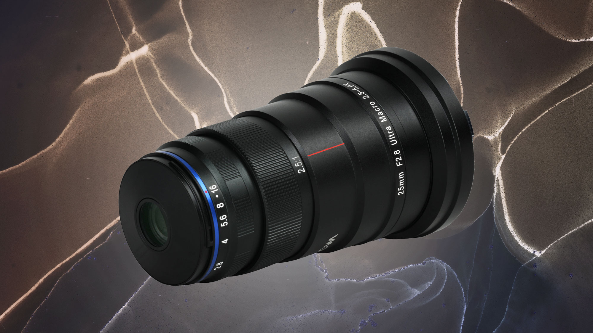 Venus Optics Laowa 25mm f/2.8 2.5-5X Ultra Macro Lens for Nikon Z Venus Optics Laowa 25mm f/2.8 2.5-5X Ultra Macro Lens for Nikon Z