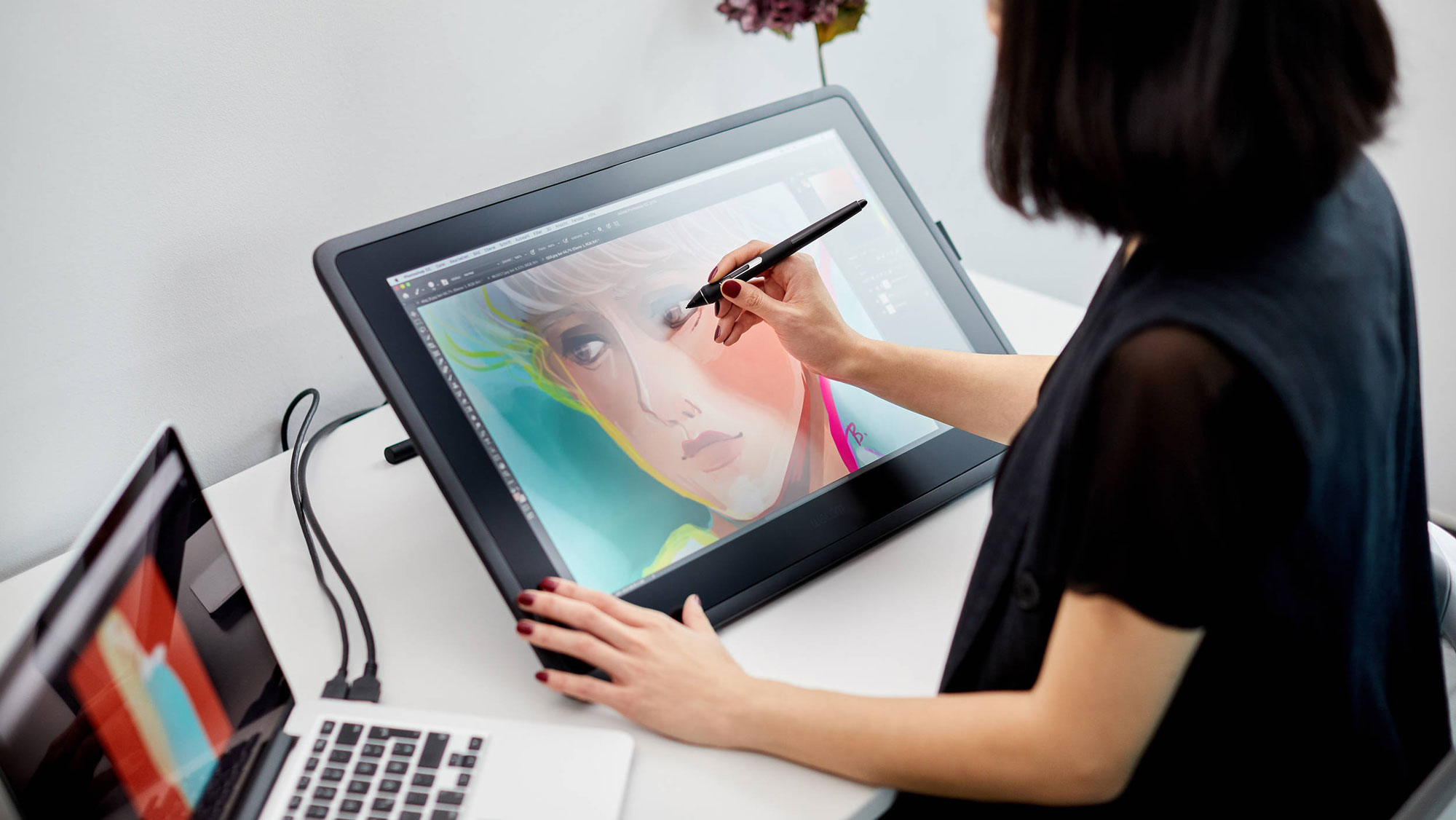Wacom Cintiq 22 Creative Pen Display Wacom Cintiq 22 Creative Pen Display