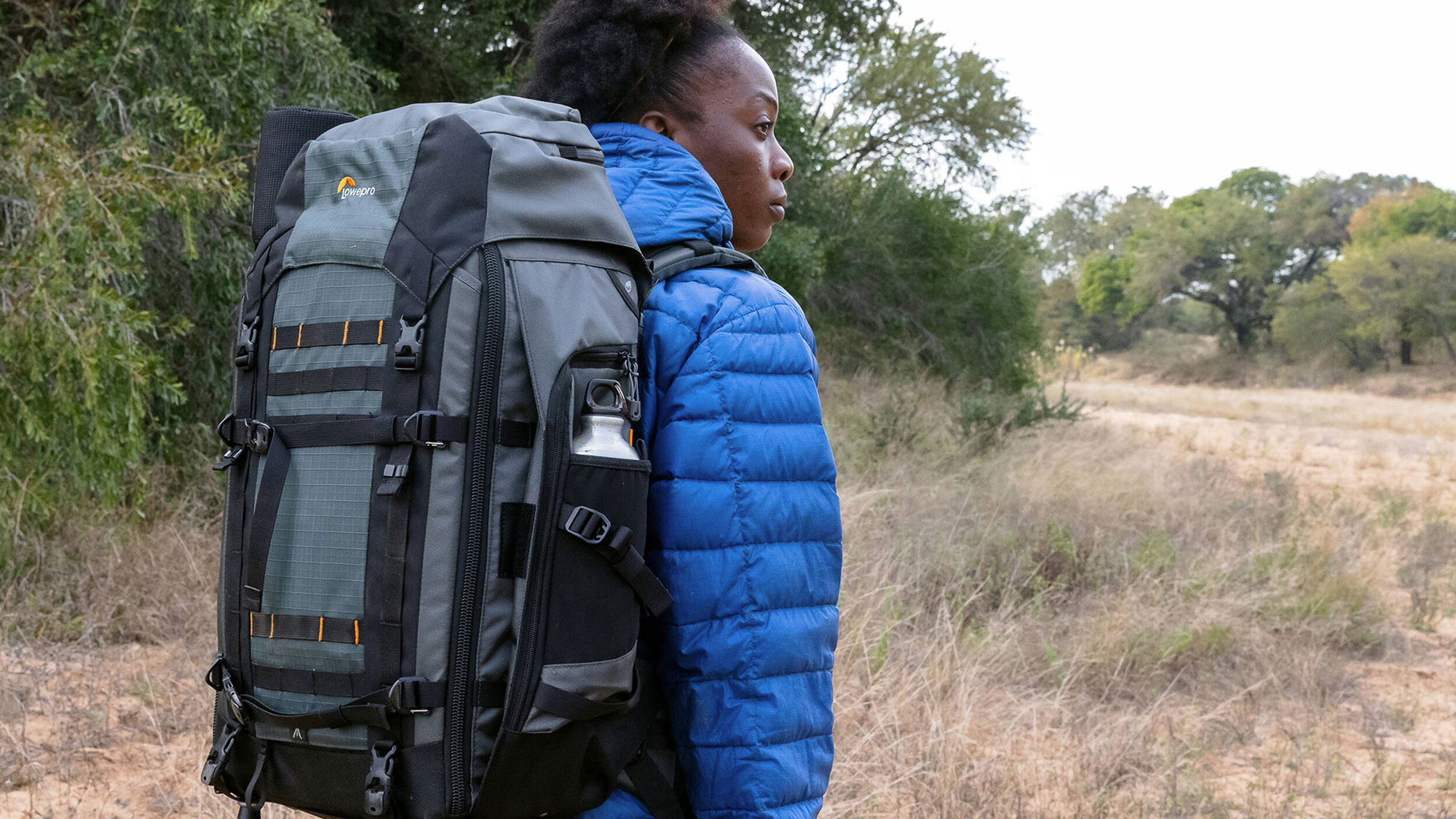 Lowepro Pro Trekker BP 550 AW II Backpack Lowepro Pro Trekker BP 550 AW II Backpack