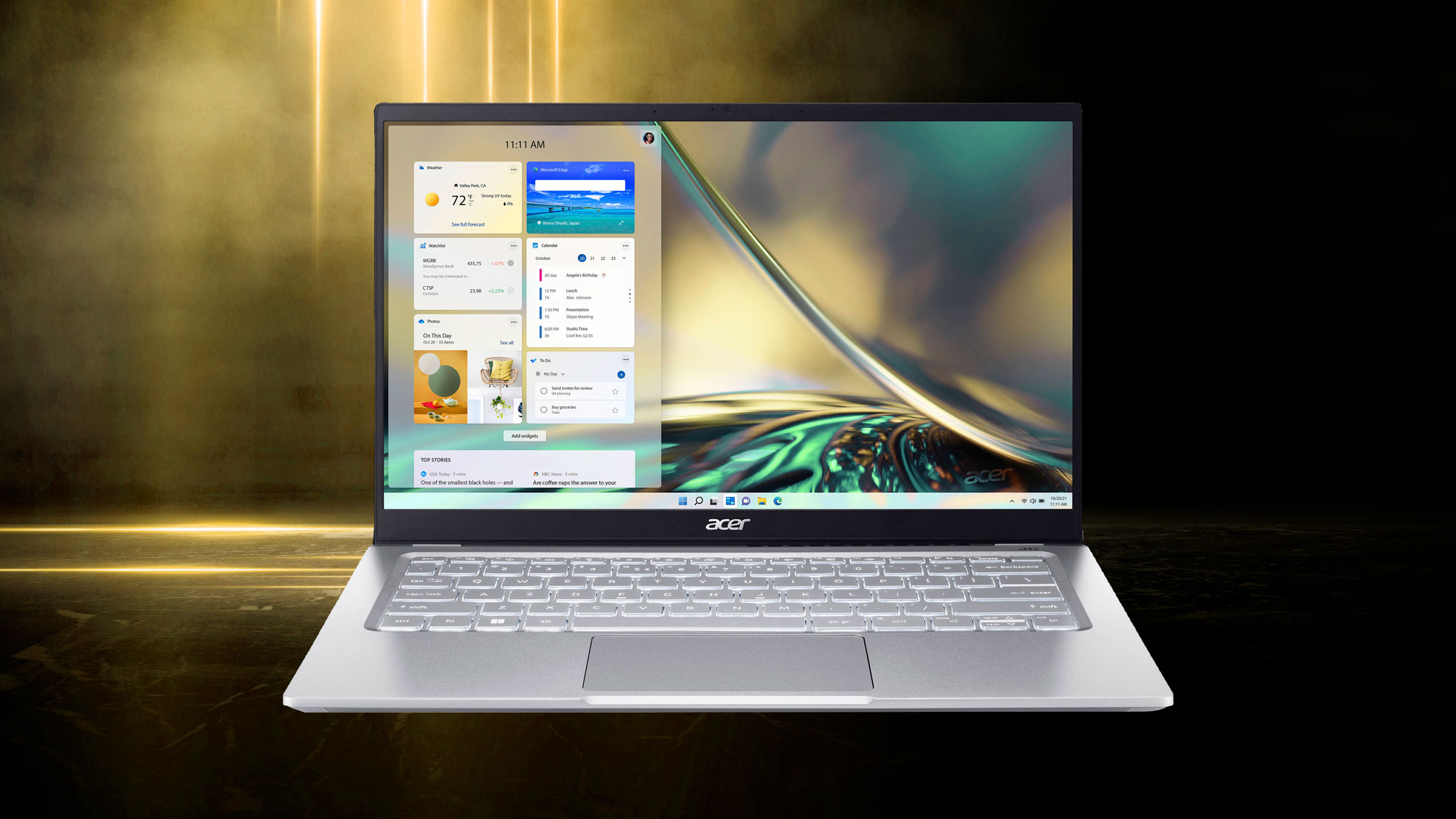 Acer 14" Swift 3 Laptop