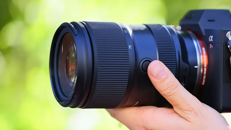 Tamron 35-150mm f/2-2.8 Di III VXD Lens