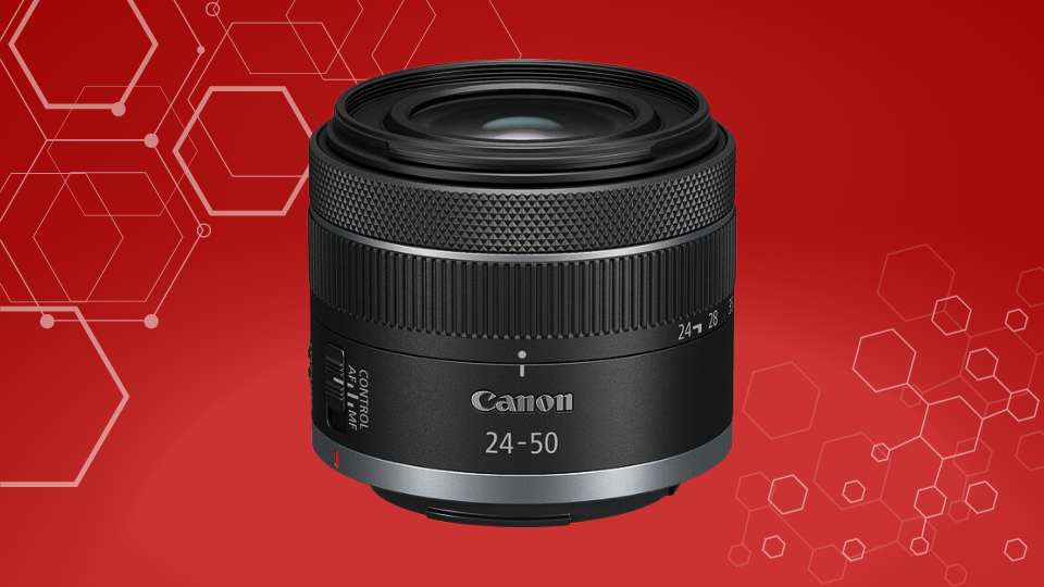 RF 24-50mm f/4.5-6.3 IS STM RF 24-50mm f/4.5-6.3 IS STM