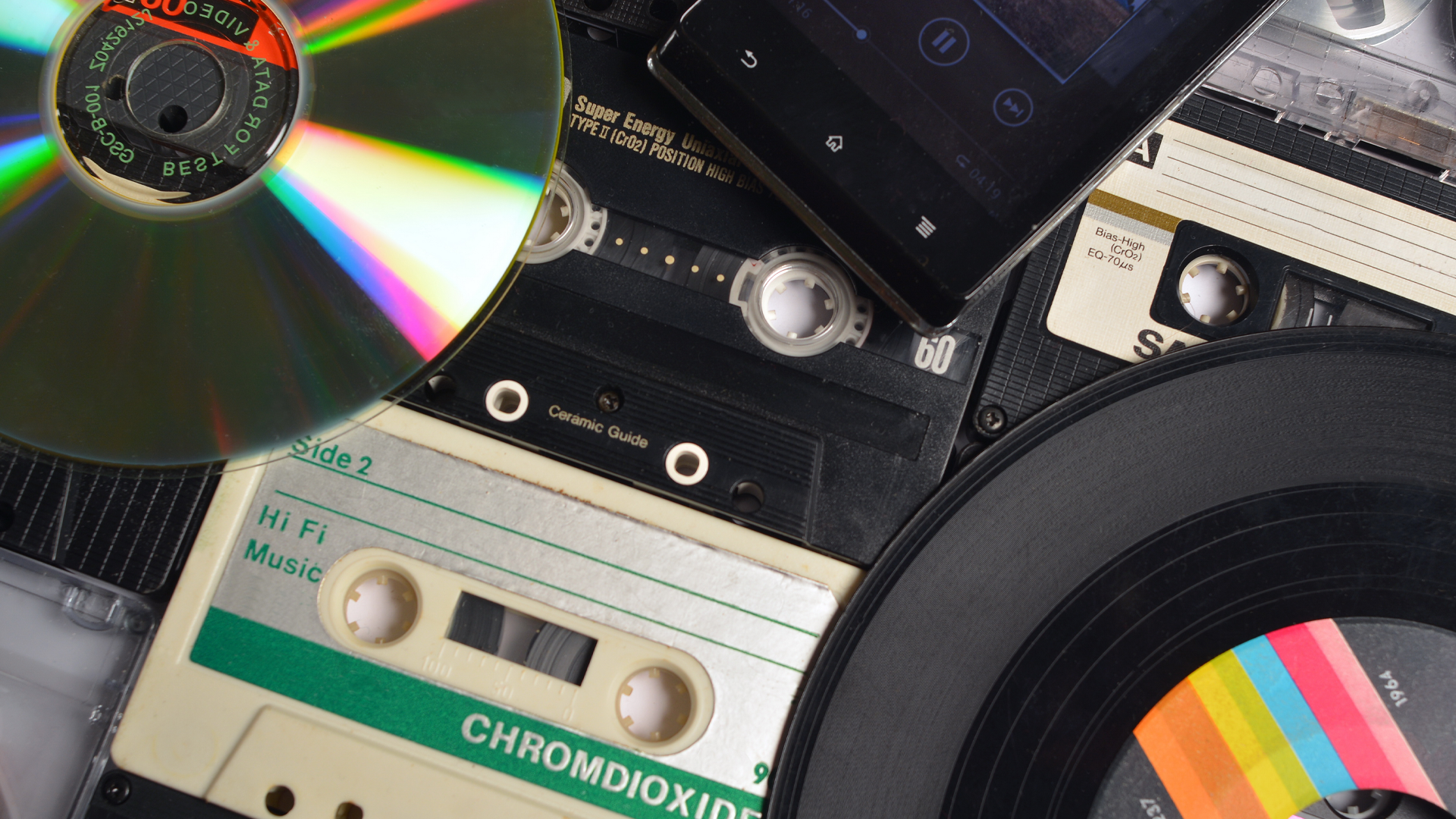 Analog vs Digital Analog vs Digital