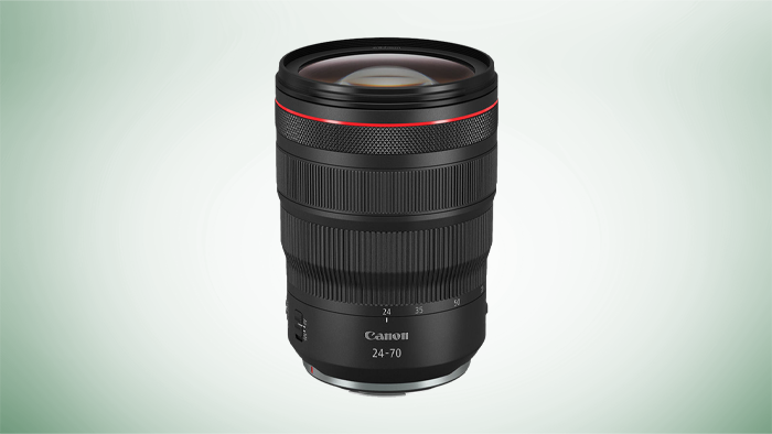 Canon RF 24-70mm f/2.8 L IS USM Lens