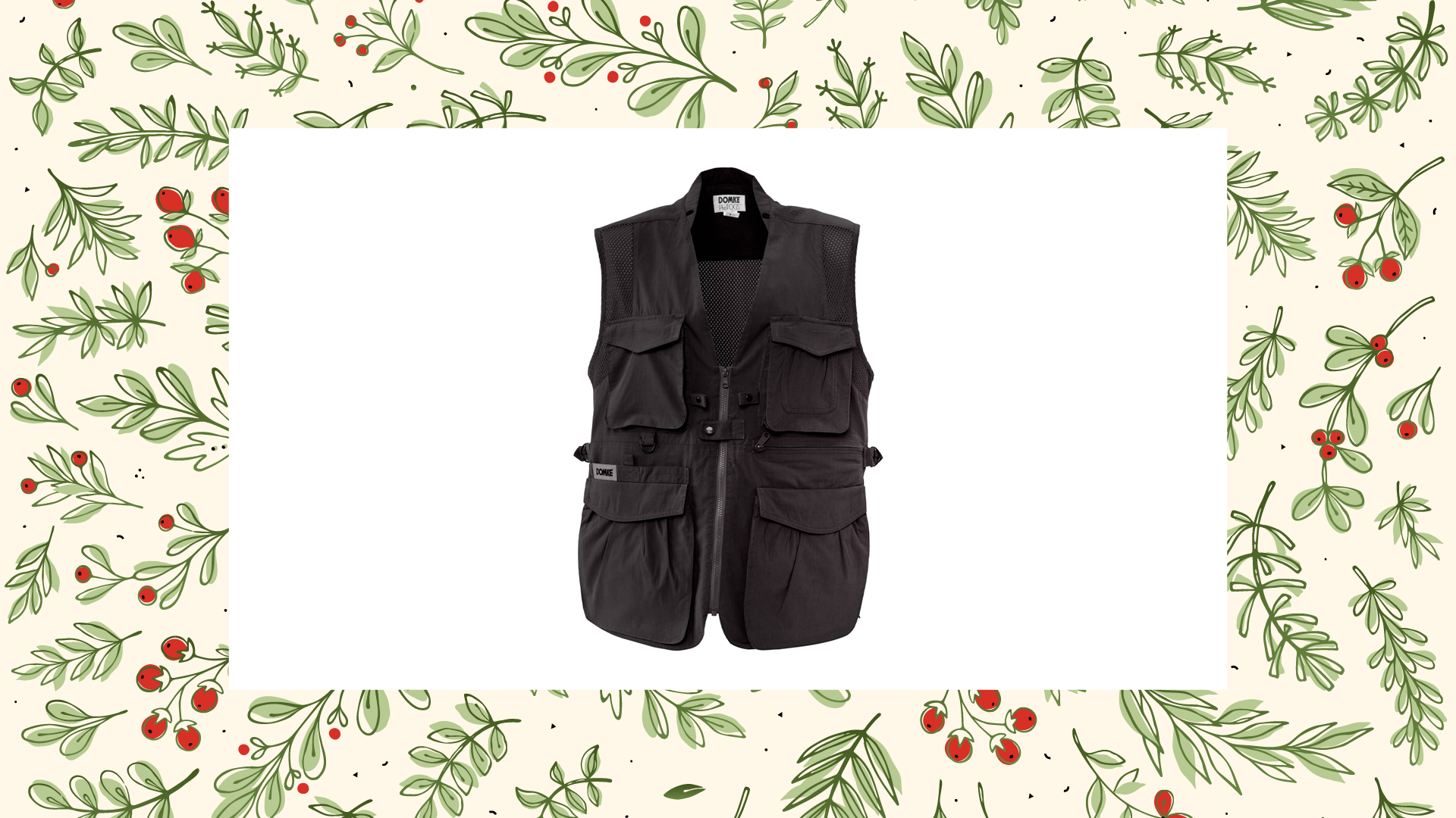 Domke PhoTOGS Vest Domke PhoTOGS Vest