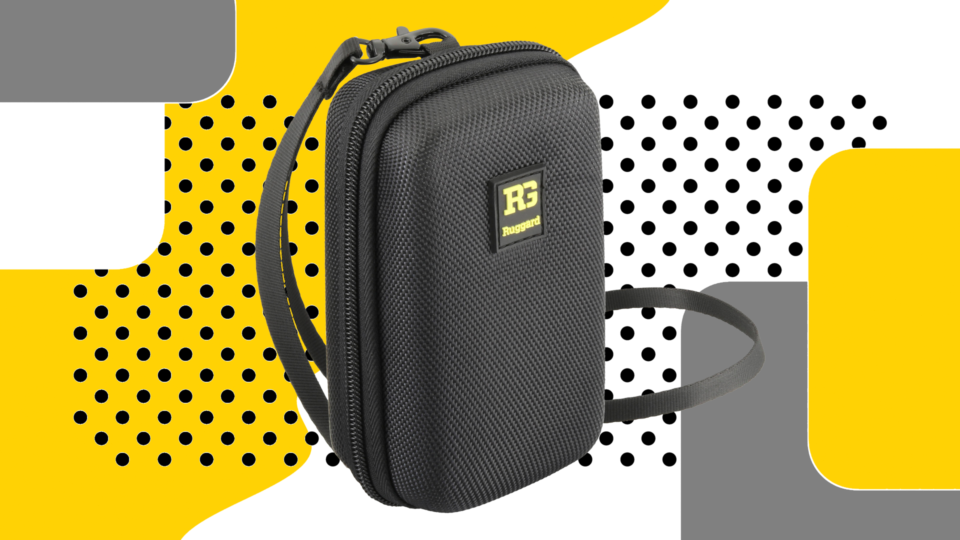 Ruggard HFV-270 Protective Camera Case Ruggard HFV-270 Protective Camera Case