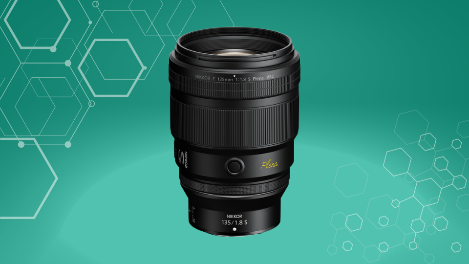 NIKKOR Z 135mm f/1.8 S Plena NIKKOR Z 135mm f/1.8 S Plena