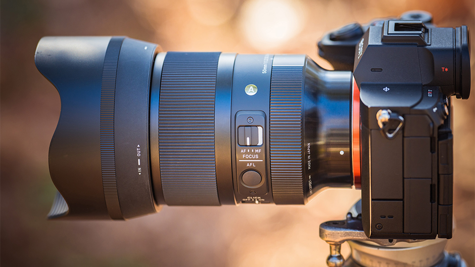 Sigma 50mm f/1.2 DG DN Art Lens Sigma 50mm f/1.2 DG DN Art Lens
