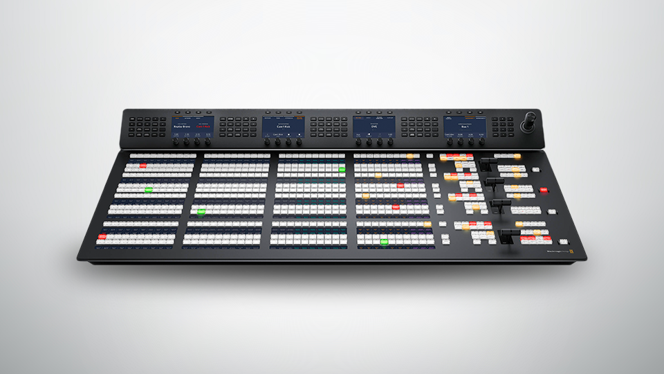 Blackmagic Design ATEM 4 M/E Advanced Panel Blackmagic Design ATEM 4 M/E Advanced Panel