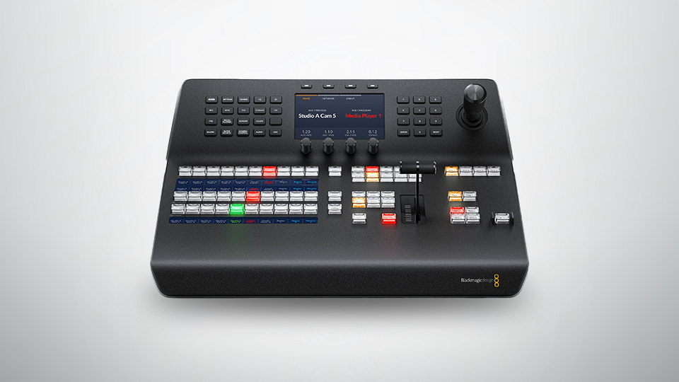 Blackmagic Design ATEM 1 M/E Advanced Panel Blackmagic Design ATEM 1 M/E Advanced Panel