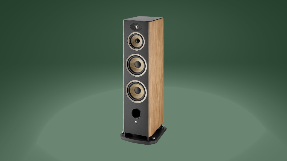 Focal Aria Evo X N°4 Three-Way Floorstanding Speaker Focal Aria Evo X N°4 Three-Way Floorstanding Speaker