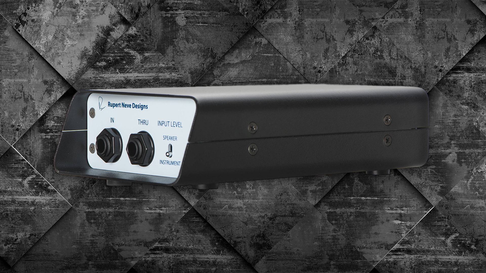 Rupert Neve Designs RNDI Active Transformer Direct Interface Rupert Neve Designs RNDI Active Transformer Direct Interface