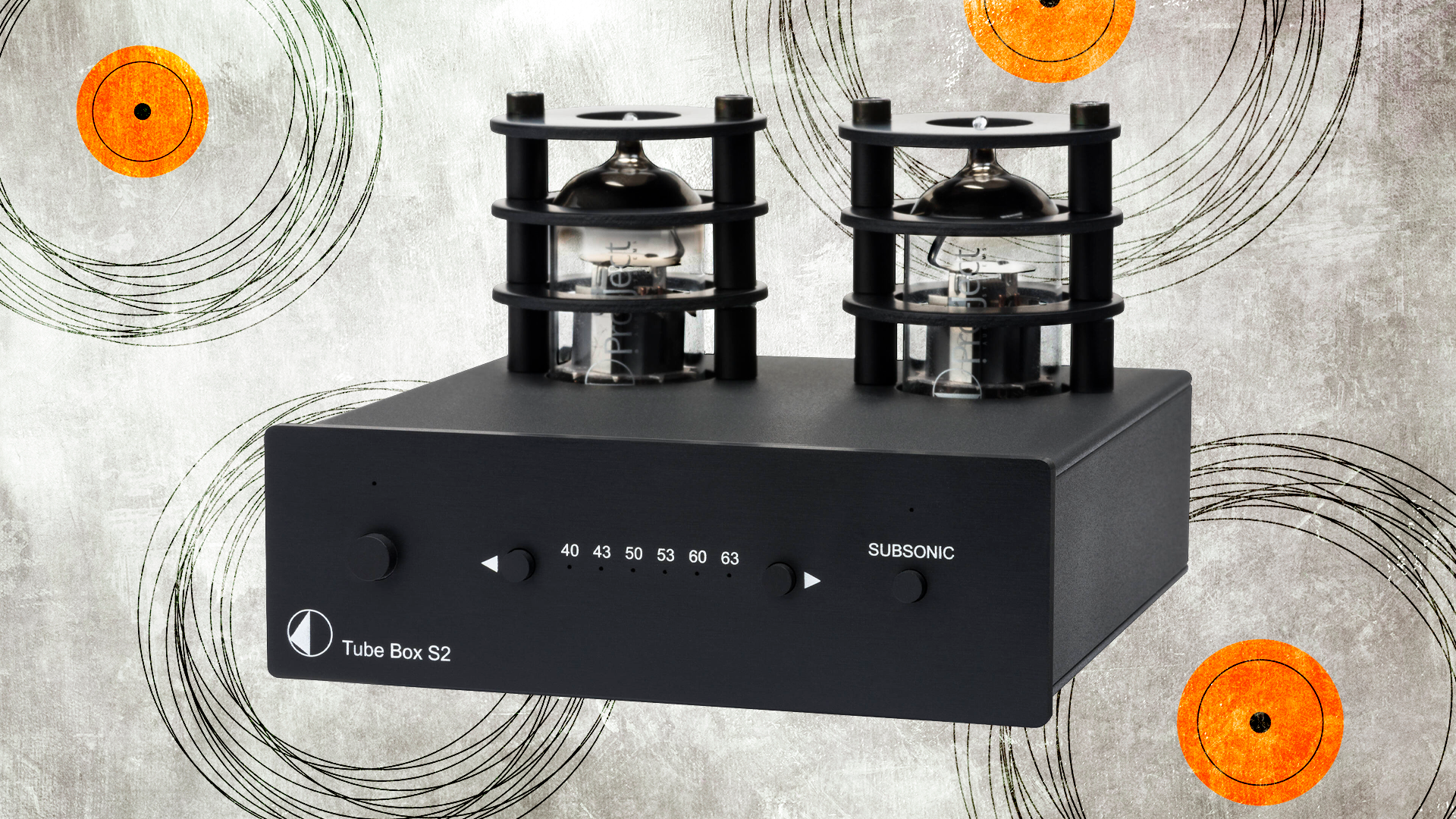 Pro-Ject Audio Systems Tube Box S2
