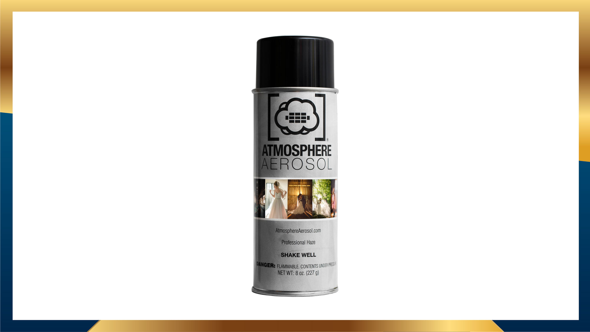 Atmosphere Aerosol Haze Spray for Photographers & Filmmakers