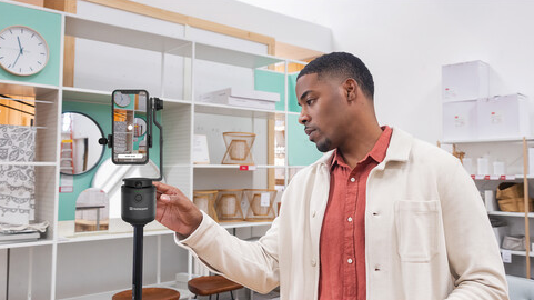 Matterport Axis