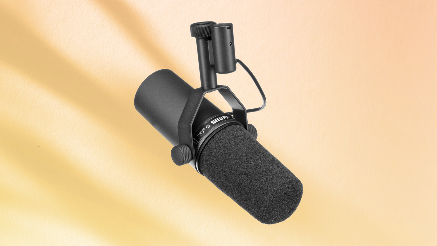 Shure SM7B Vocal Microphone