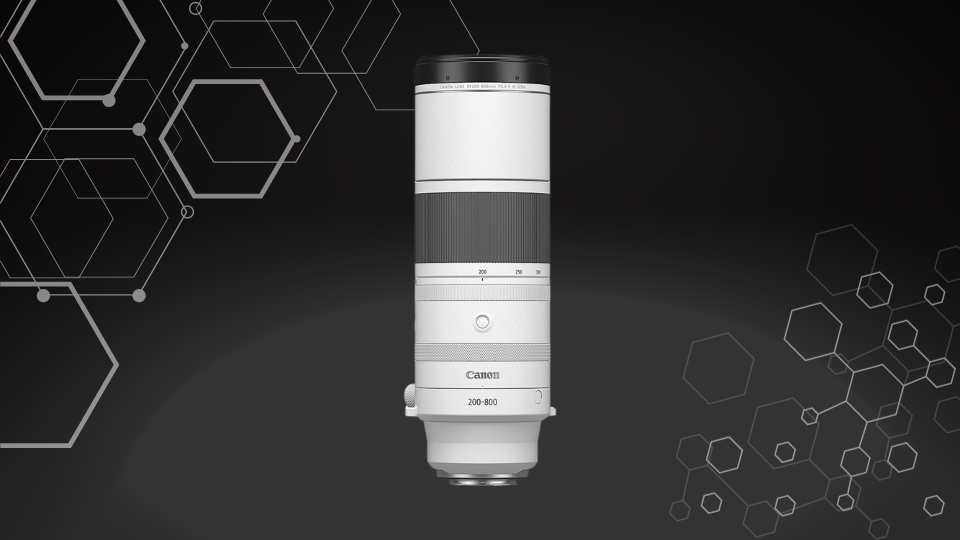 RF 200-800mm f/6.3-9 IS USM RF 200-800mm f/6.3-9 IS USM