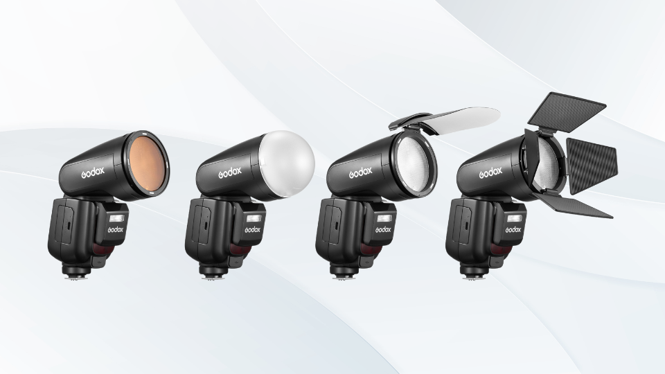 Godox AK-R1 Accessory Kit