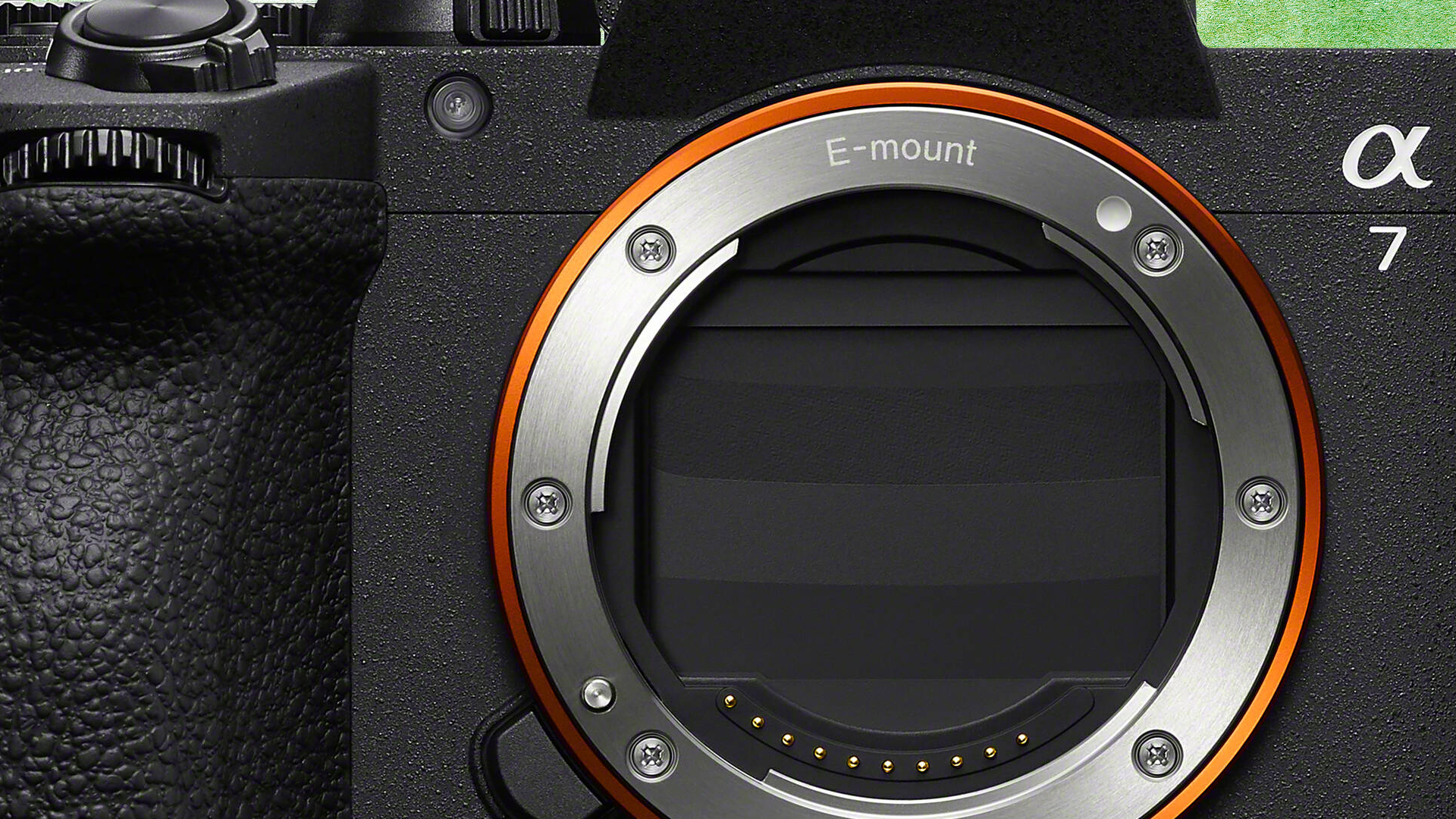 Lens Mount/ Interchangeable lenses