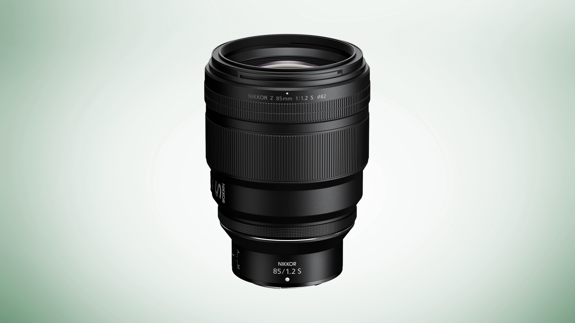 Nikon NIKKOR Z 85mm f/1.2 S Lens