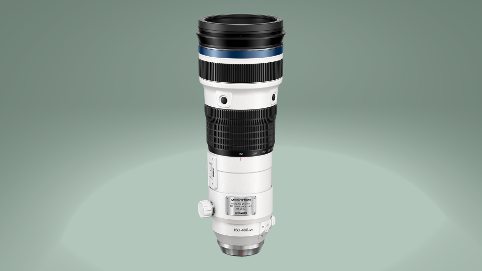OM SYSTEM M. Zuiko 150-400mm f/4.5 TC 1.25 IS PRO Lens OM SYSTEM M. Zuiko 150-400mm f/4.5 TC 1.25 IS PRO Lens