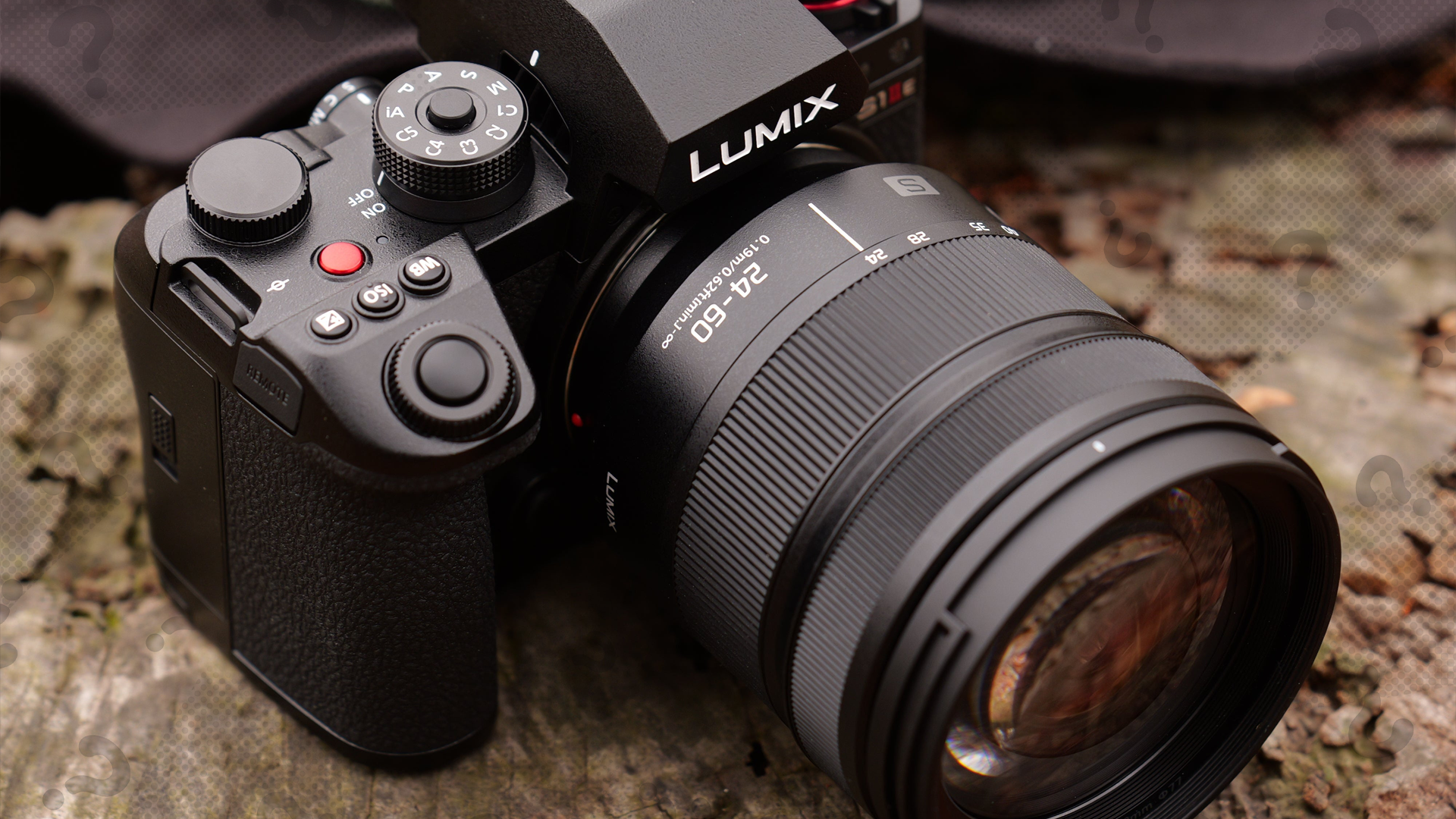Panasonic Lumix S 24-60mm f/2.8 Lens (L-Mount) Panasonic Lumix S 24-60mm f/2.8 Lens (L-Mount)