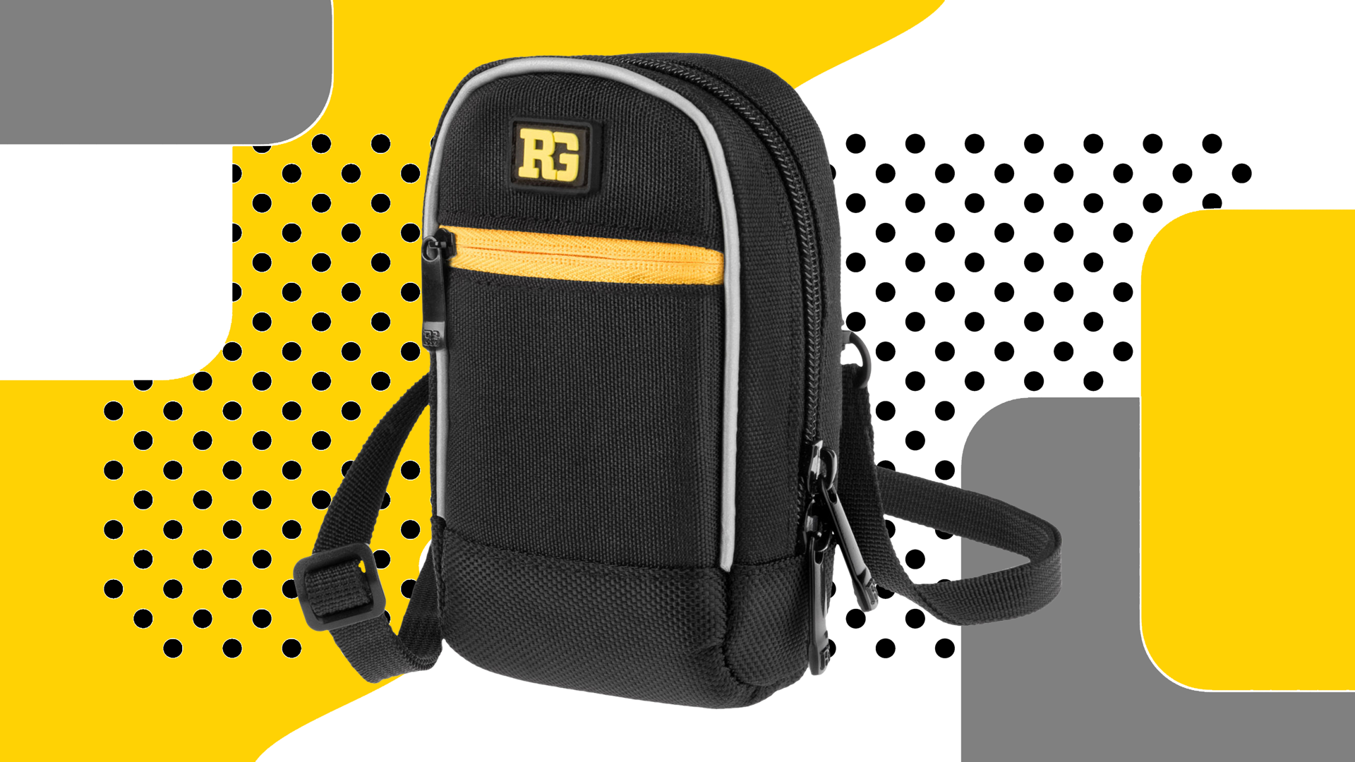 Ruggard Lyra 20 Camera Pouch Ruggard Lyra 20 Camera Pouch