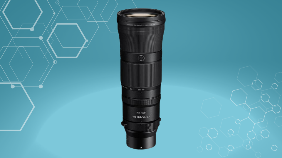 NIKKOR Z 180-600mm f/5.6-6.3 VR NIKKOR Z 180-600mm f/5.6-6.3 VR
