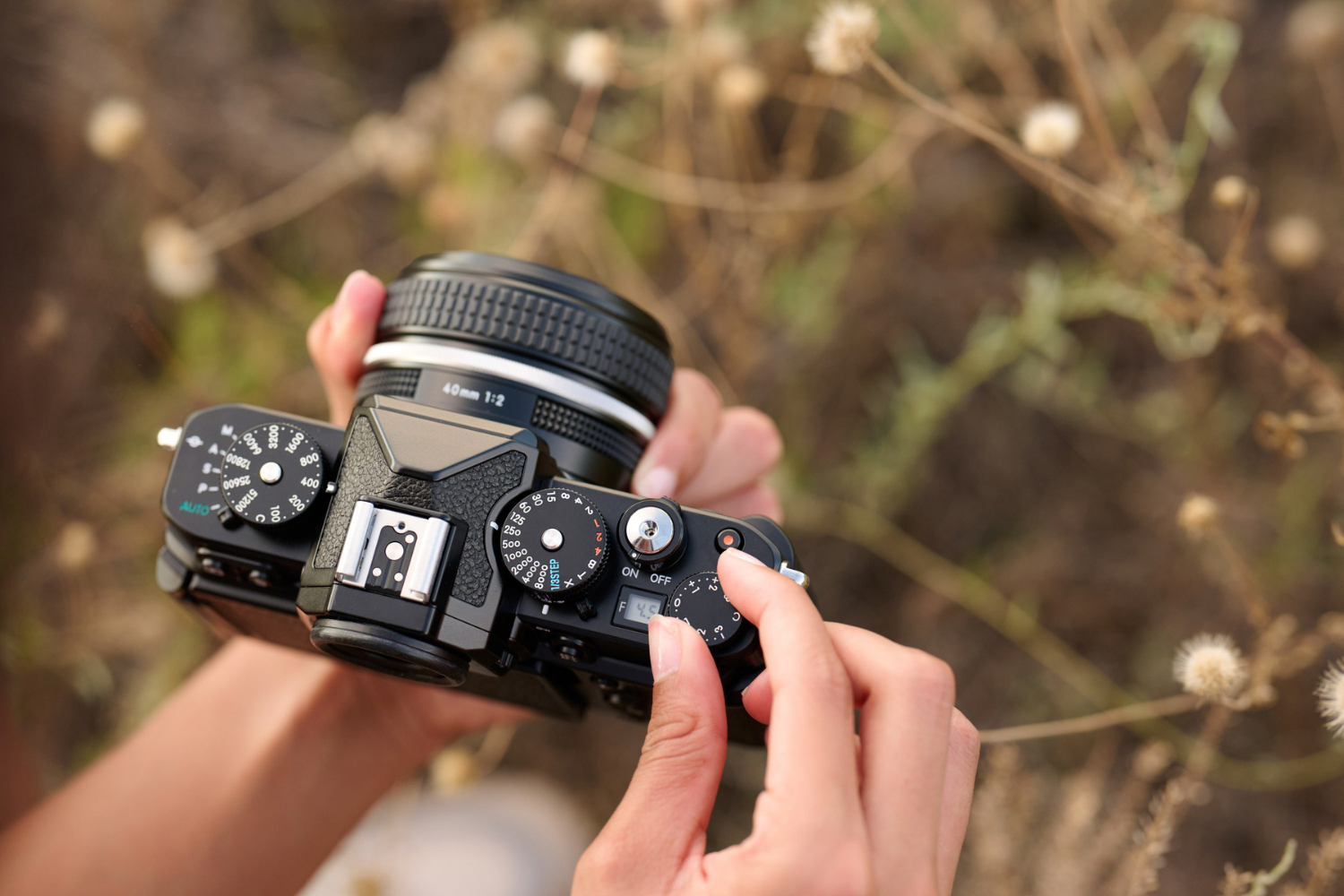 Nikon Zf