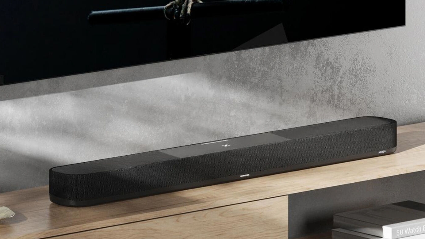 Sennheiser AMBEO Plus Sennheiser AMBEO Plus
