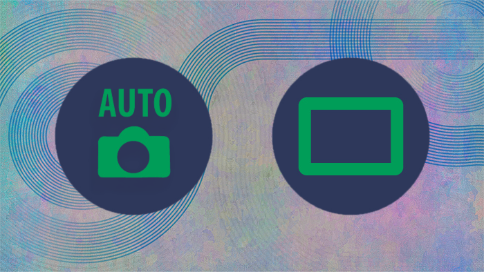 Full Automatic Mode Full Automatic Mode