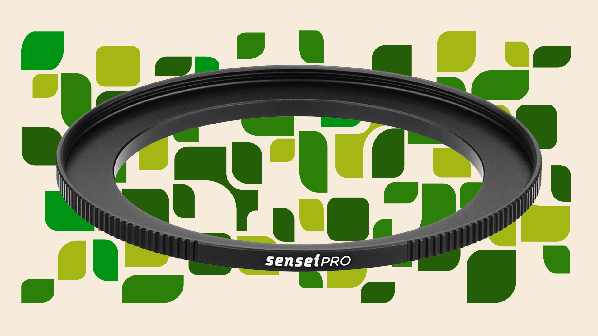 Sensei PRO 67-82mm Aluminum Step-Up Ring