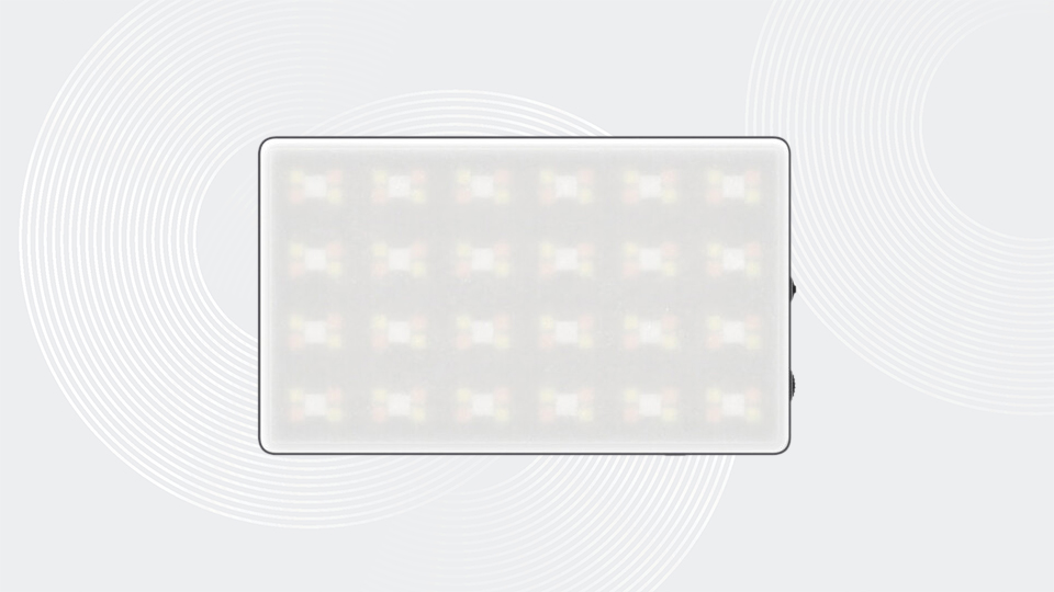 SmallRig RM120 Compact RGB LED Light