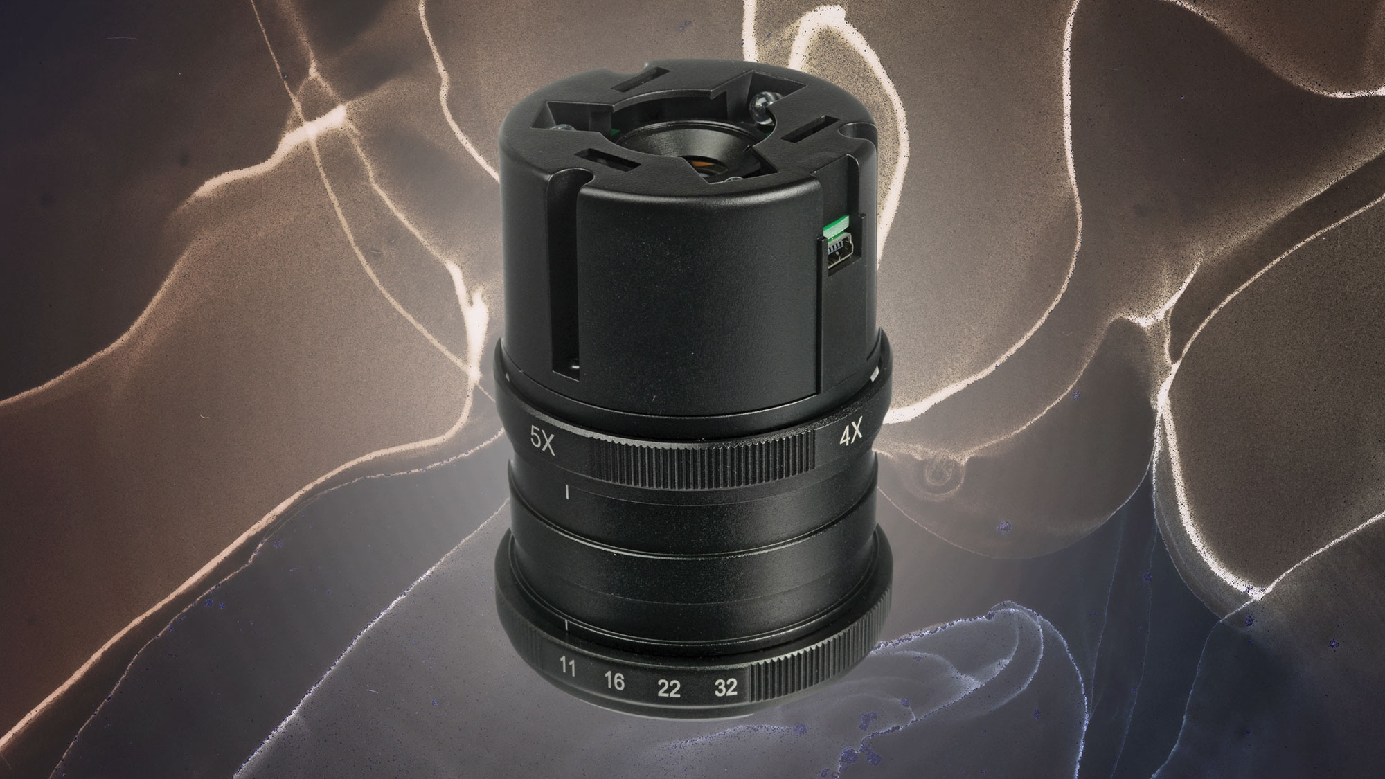 Yasuhara Nanoha Macro Lens 5:1 for Sony E-Mount Yasuhara Nanoha Macro Lens 5:1 for Sony E-Mount