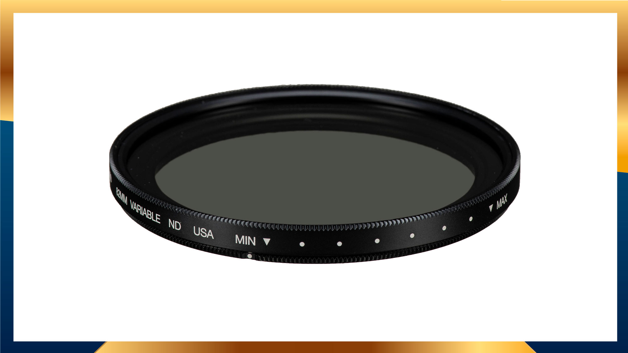 Tiffen 82mm Variable Neutral Density Filter