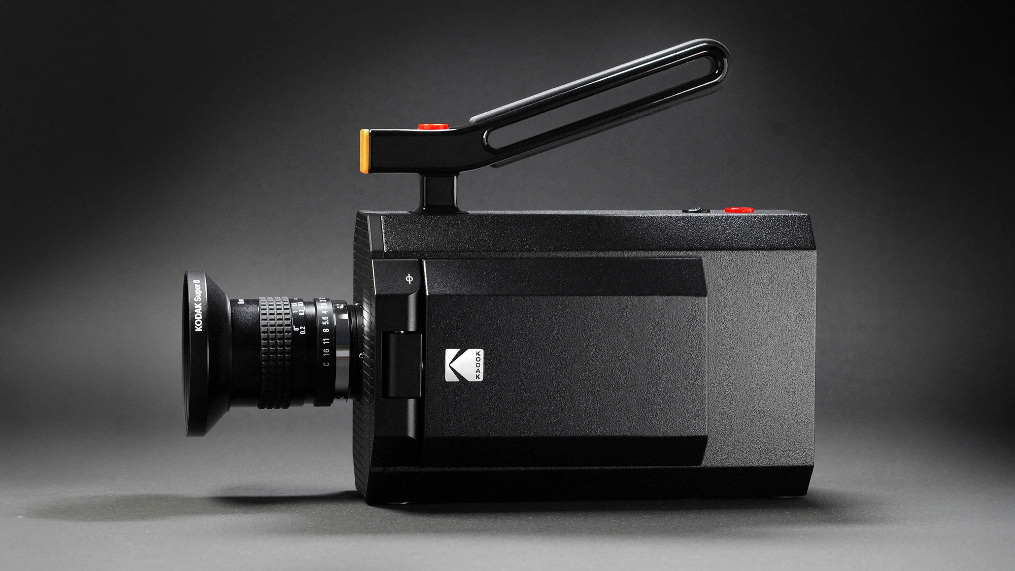 Kodak Super 8 Camera Kodak Super 8 Camera