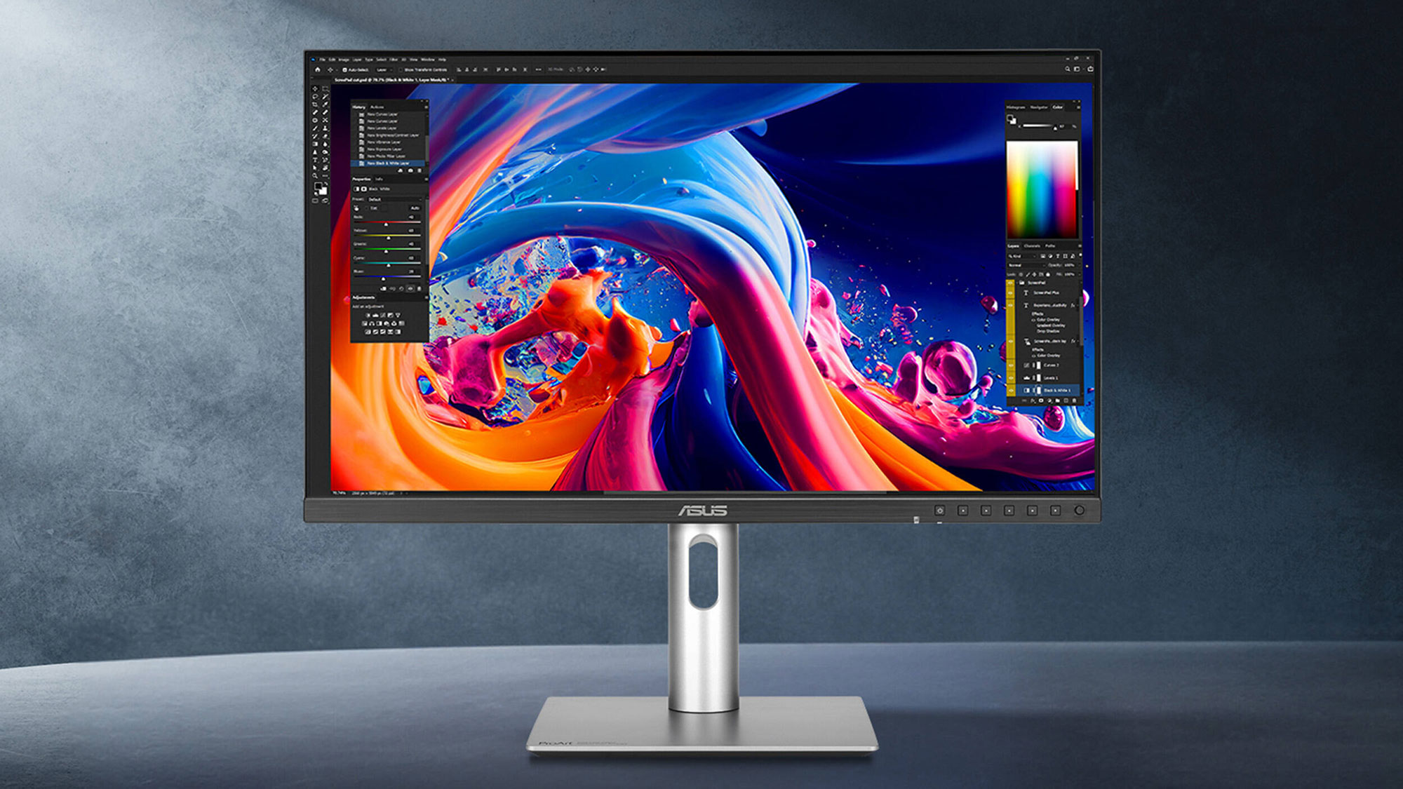ASUS ProArt Display PA27JCV 27" 5K HDR Monitor ASUS ProArt Display PA27JCV 27" 5K HDR Monitor