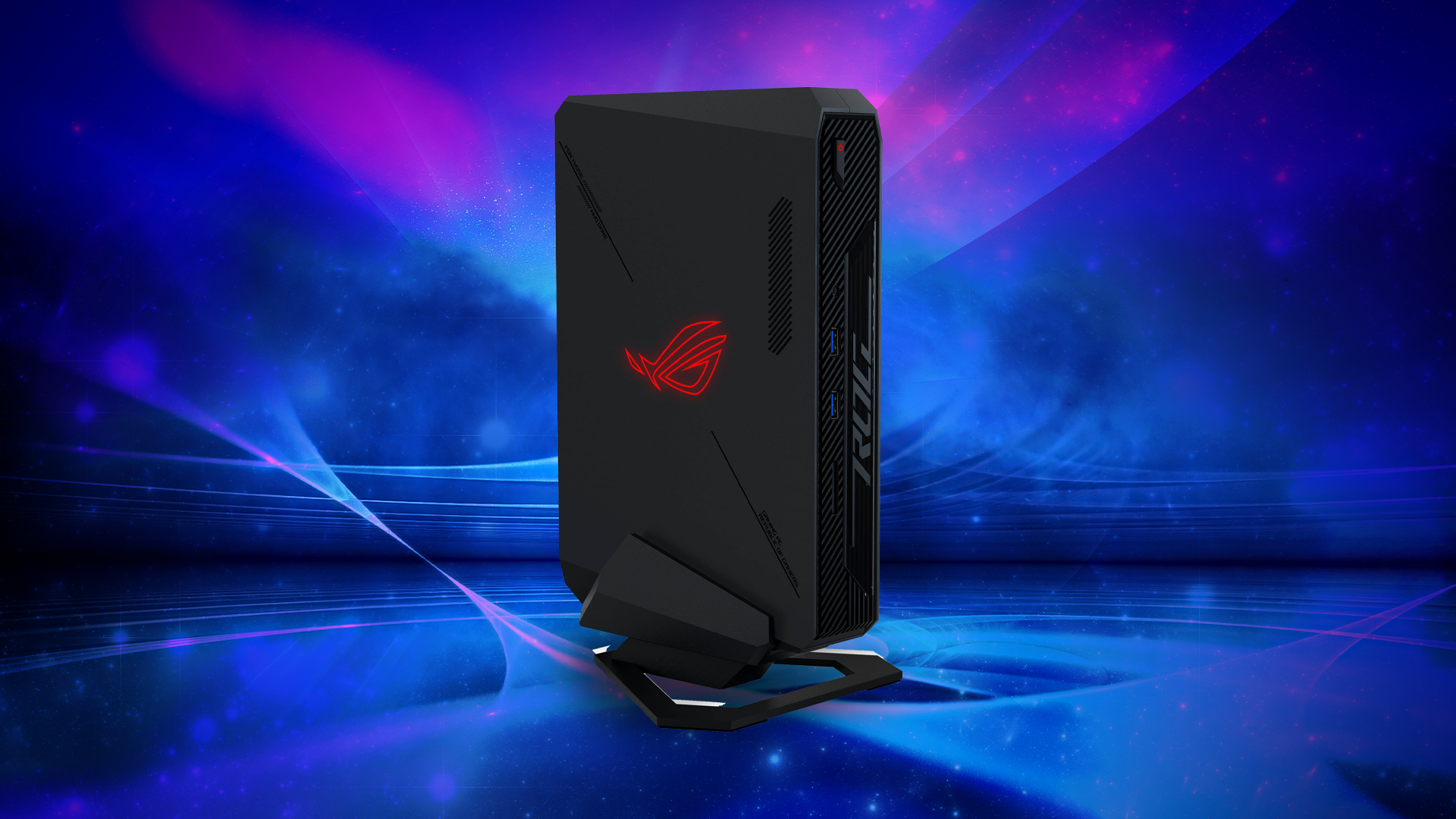 ASUS Republic of Gamers NUC 970 Mini Desktop Computer ASUS Republic of Gamers NUC 970 Mini Desktop Computer