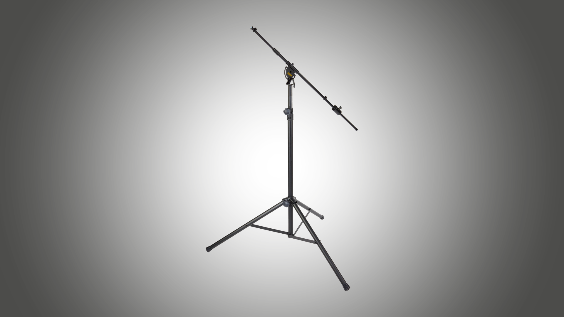 Auray MS-SB2T Studio Boom Microphone Stand with Tripod Base