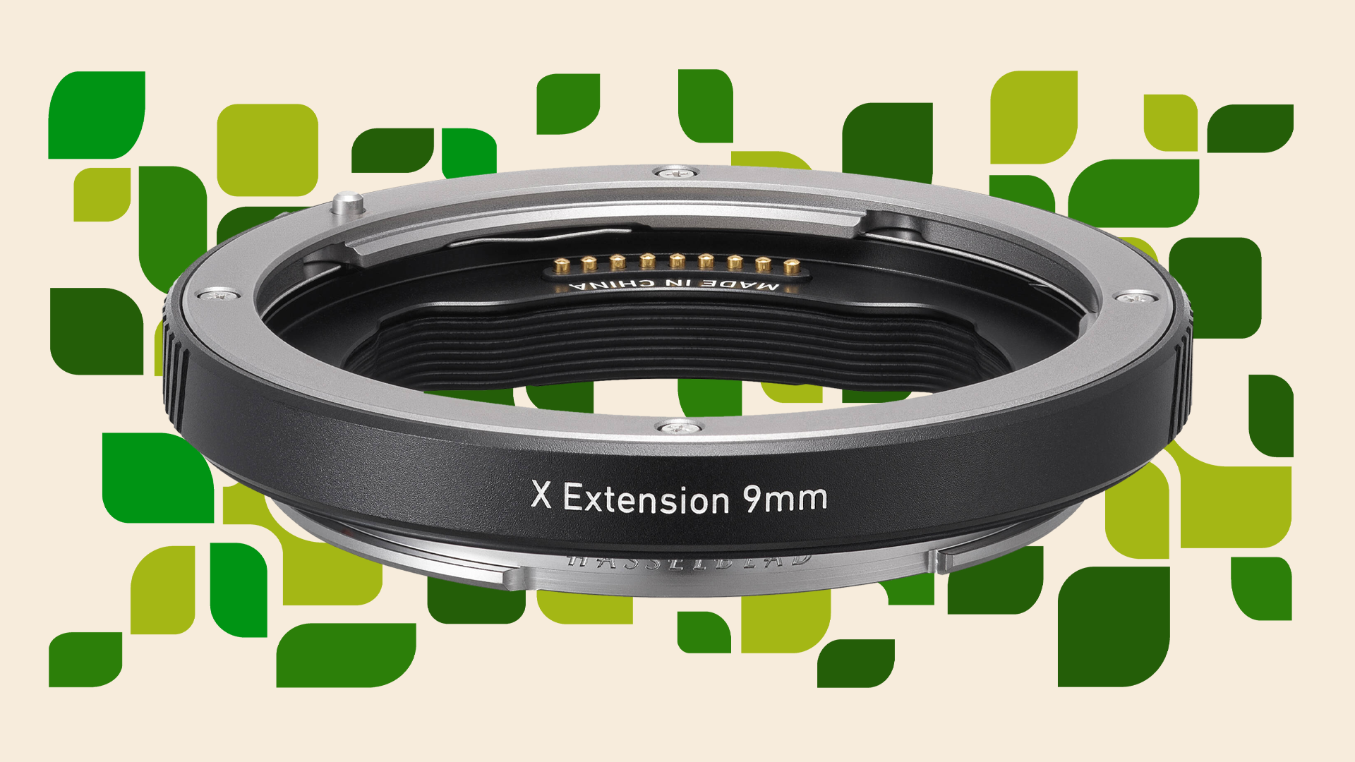 Hasselblad X Extension Tube