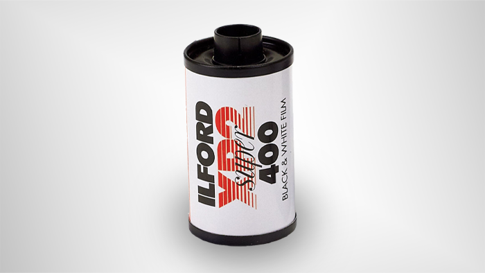 Ilford XP2 Super Black and White Negative Film Ilford XP2 Super Black and White Negative Film