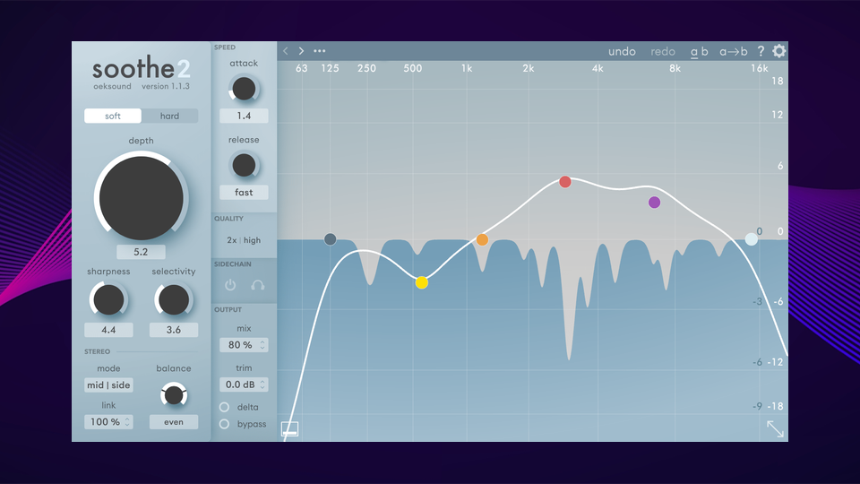 Oeksound Soothe 2